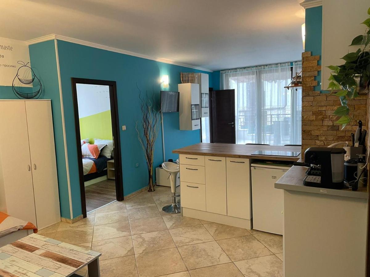 Aпартамент В Созопол Apartment Exterior photo